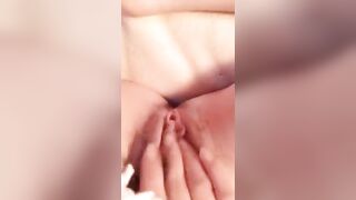 白酱寂寞了在家自摸