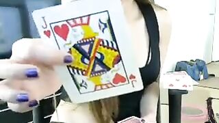 主播两指自插小穴