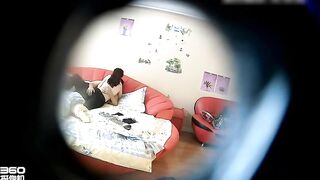 女朋友摸一下就想要了