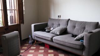 『性爱日记』激情巴塞罗那 欧洲留学女友『林雅儿』与帅哥男友无套激情啪啪操 无毛粉穴 直顶花心  超清4K原版无水印