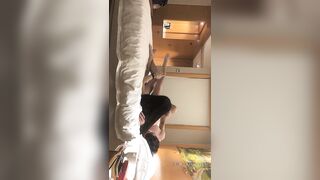 【91沈先生】第二场约战漂亮小姐姐，美乳翘臀大长腿，残暴啪啪两炮，白毛巾战神精彩大秀观赏效果佳