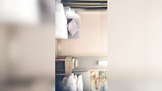 【七天极品探花】高清源码录制，返场极品一字马外围，温柔听话展示高难度啪啪姿势，难得一见有特色