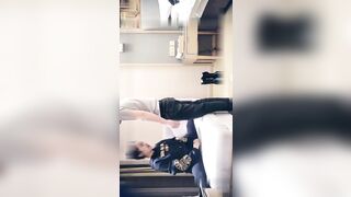 【七天极品探花】高清源码录制，返场极品一字马外围，温柔听话展示高难度啪啪姿势，难得一见有特色