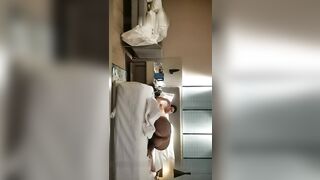 【文轩探花】2800网约高端外围，开档黑丝情趣诱惑，白嫩翘臀高耸求插，高清源码录制