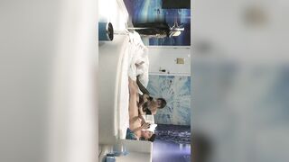 【文轩探花】巅峰之夜，极品女神，苗条高颜值情趣黑丝，美乳翘臀，花式啪啪