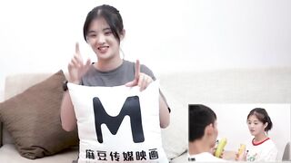 〖真实了解91国产AV拍摄背后的故事〗国产麻豆原创AV剧情拍摄花絮集+访谈+海报 真实插入啪啪 高清720P原版 (1)