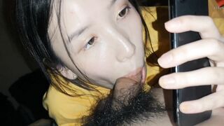 个人云盘被盗郑州高颜值清纯美女徐某与大学男友一手不健康生活自拍流出24P+视频17V整合2V完整时长版1