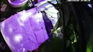 主题酒店按摩浴缸绿叶房秃顶哥和朋友的媳妇开房偷情前后草