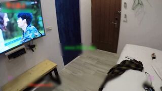 国产迷奸系列-把暗恋已久的高挑170CM大学美女灌醉带到酒店先把她洗干净刮完毛再猛烈的抽插