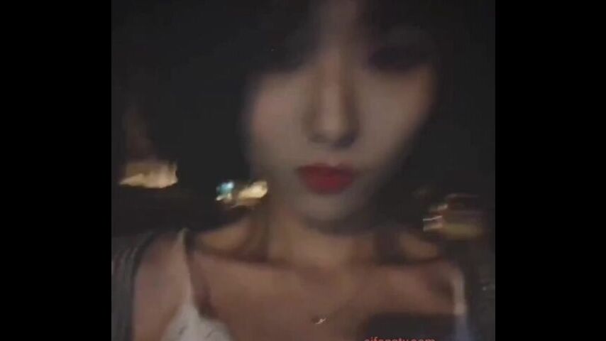 推特黑暗系女神精致脸蛋【CandyTt0211】生活大尺度私拍出租车街道酒店露出附108P