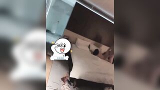 最新绿帽资源之高颜值仙女『妖精木嫂』大尺度性爱私拍流出 木嫂腿张开让男人玩的样子真淫荡 高清私拍92P 高清720P版