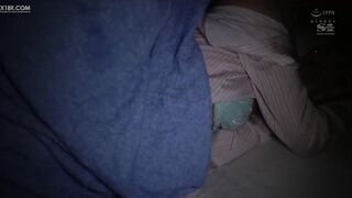 職場の夏休みを利用して夫