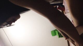 重磅推荐【百度云泄密流出】大学生小情侣做爱视频流出，青春肉体激烈碰撞，超清1080P，附生活照原档52P