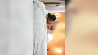 【91沈先生】，第二场，嫖客的自我修养，老金约操极品小萝莉，一线天鲍鱼水汪汪，残暴输出大屌狂插