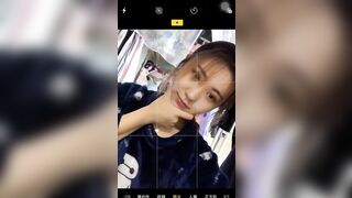 百度云泄密流出视图辽宁传媒大学高颜值校花董雨婷外表清纯文静,舔起鸡巴来超级骚