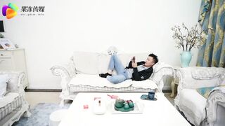 91&果冻传媒联合出品国产AV佳作 91CM-080继母与女儿二-用身体保护女儿的母亲-李琼