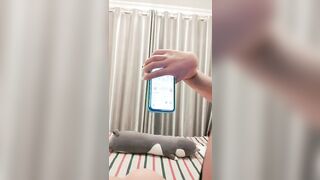 FAUK小骚逼下单外卖湿巾避孕套，强奸外卖骑手小哥哥来骑我吧“不是，你不别这样！”“我钱退给你吧，不要”