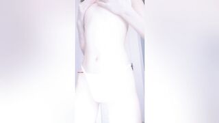 【虎牙福利】 顶级性感主播 ~阿木木~ 土豪私人定制超大尺度， 顶不住了，很久没看到这种极品的大尺度了!