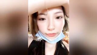 超高颜值网红【妮是老虎】视图诱惑，魔鬼身材 575P36V合一！