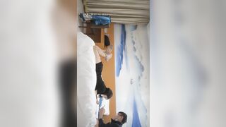 【麻花免费视频】探花经典佳作修复，【杨小弟全国探花1】漂亮18岁小嫩妹，乖巧听话配合，少女胴体格外诱人，超清1080P修复版