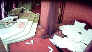 【麻花免费视频】360监控偷拍 在外地出差的领导和女下属酒店开房啪啪啪