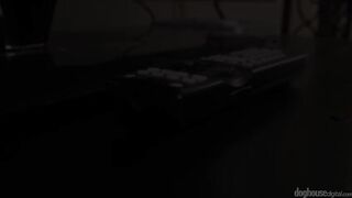 【麻花免费视频】Doghousedigital - Adira Allure - Caught Watching Porn