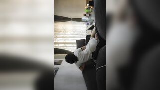 【麻花免费视频】【专约老阿姨】，晨勃炮，门票118，白嫩娇小人妻，沙发舌吻调情啪啪，姐弟激情一场，香艳劲爆