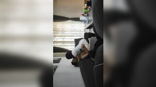 【麻花免费视频】【专约老阿姨】，晨勃炮，门票118，白嫩娇小人妻，沙发舌吻调情啪啪，姐弟激情一场，香艳劲爆