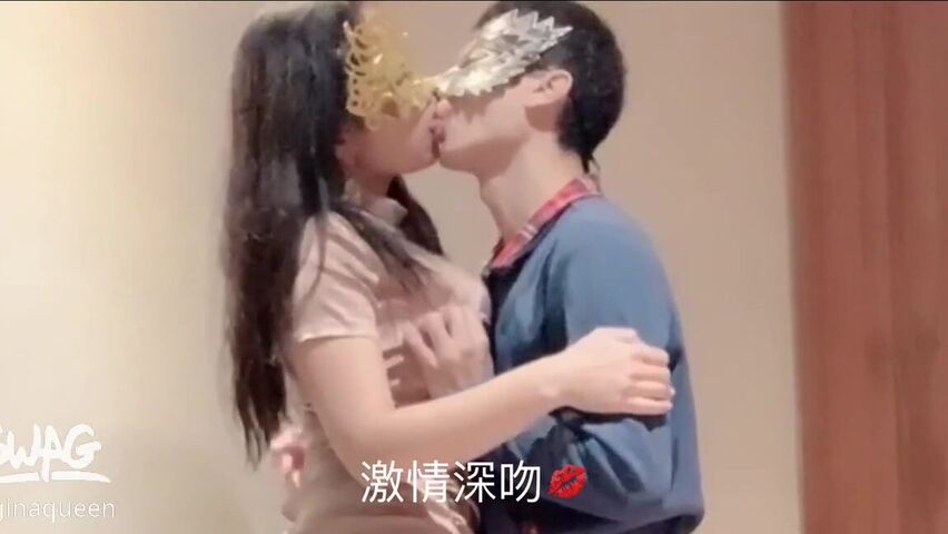 【麻花免费视频】台湾SWAG『吉娜』G奶巨乳 愿望就是淫荡干一炮满满的内射 中文字幕