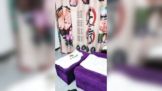 【麻花免费视频】新人探花小哥探店路边足疗按摩养生馆加钱撩妹大波女技师做特殊服务无套啪啪内射
