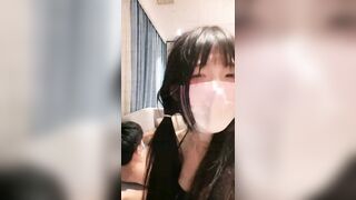 【麻花免费视频】双马尾学生妹细腰圆润美臀骑乘位爆插操的好舒服