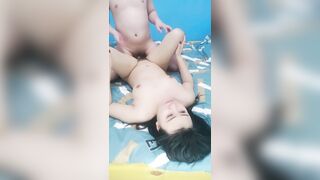 【麻花免费视频】性感小浪女下海直播挣钱玩弄侧入大屌爆干03