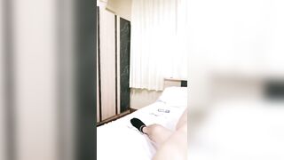 【麻花免费视频】甜美马尾辫少女口交吃蛋蛋上位各种骑坐01