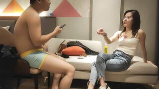 【麻花免费视频】加钱哥加钱哥精品小少妇黑丝白臀千娇百媚03