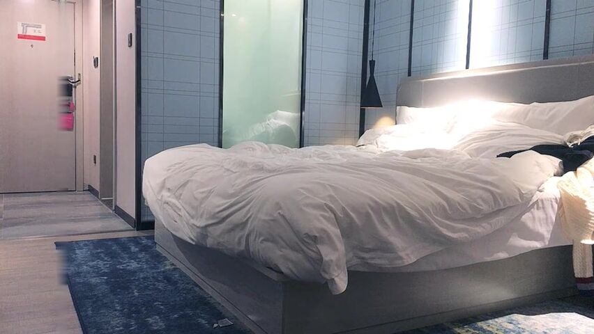 【麻花免费视频】太子精品探花约操高颜值外围小姐姐猛男暴击02