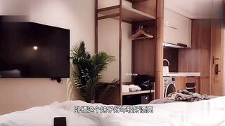 【麻花免费视频】居家约操上位外围校花清纯小穴爆草口交01