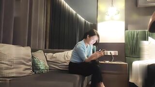 【麻花免费视频】今晚约长相甜美妹子啪啪近距离拍摄口交猛操