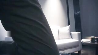 【麻花免费视频】沈先生探花甜美牛仔短裤妹子发上骑坐抽插