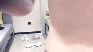 【麻花免费视频】肉肉身材黑色短裤妹子啪啪舌吻摸奶口交骑坐