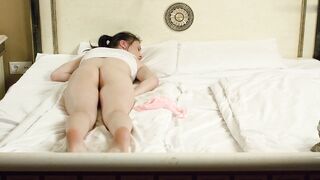 【麻花免费视频】加琳娜·库尔诺萨娅白嫩小穴美乳无限近距离展示