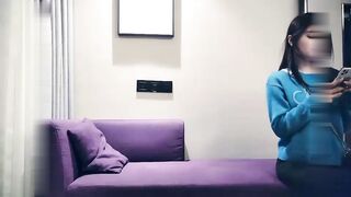 【麻花免费视频】小七小天探花约妹子啪啪隔着裤子摸逼特写