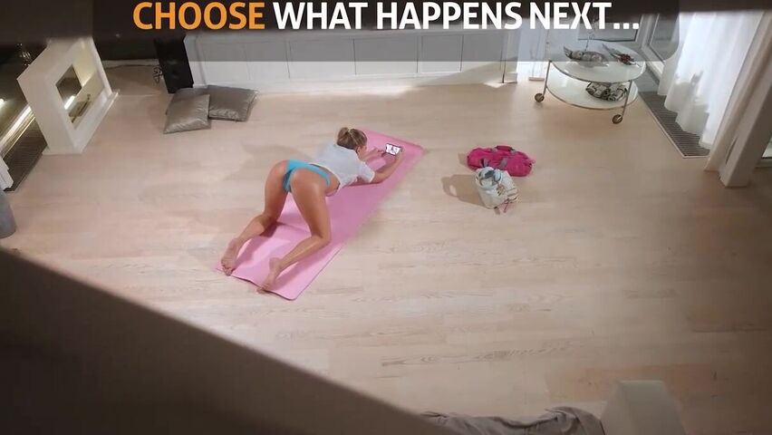 【麻花免费视频】肛门宝贝伊芙琳黛莱是你女婿性爱的基础