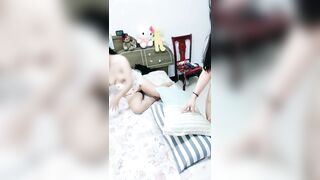 【麻花免费视频】闺蜜和两个姐夫激情4P爆草打桩高潮