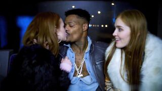 【麻花传媒视频】『中文字幕』3P双女大战一屌男交合玩弄性刺激不断