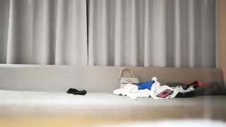 【麻花传媒视频】小宝寻花阴毛稀疏小穴看着挺嫩小宝狂抠穴啪啪