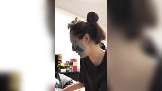 【麻花传媒视频】【最新流出性爱私拍】明星颜值美女与男友大尺度性爱自拍泄密 极品身材骑乘自己疯狂扭 完美露脸