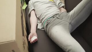 【麻花传媒视频】令人惊叹的金发美女