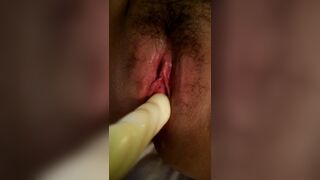 【麻花传媒视频】台湾情侣真实自拍-缺钱想买重机和女友自拍特写性爱影片