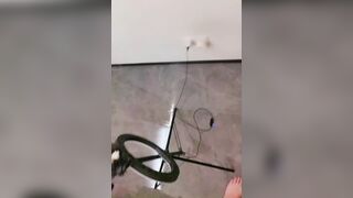 【麻花传媒视频】高挑车模勾引网友忍不住舔逼做爱射在外阴上