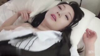 【麻花传媒视频】【AI巨星性体验】李一桐玩弄大鸡巴呻吟上位